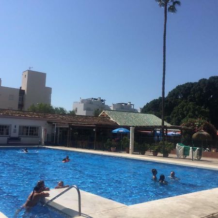 Carihuela Park Palace Torremolinos Ngoại thất bức ảnh