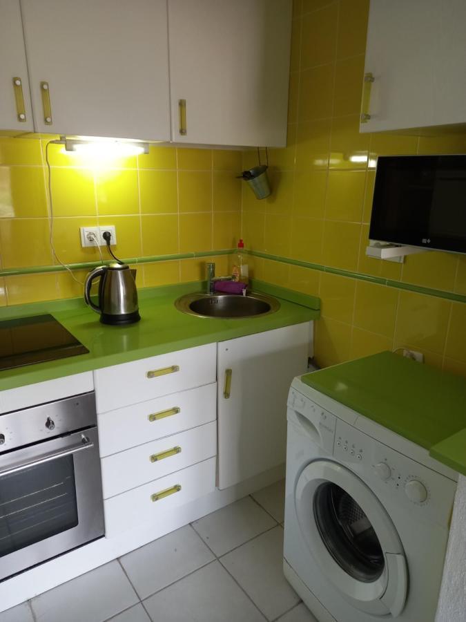 Carihuela Park Palace Torremolinos Ngoại thất bức ảnh
