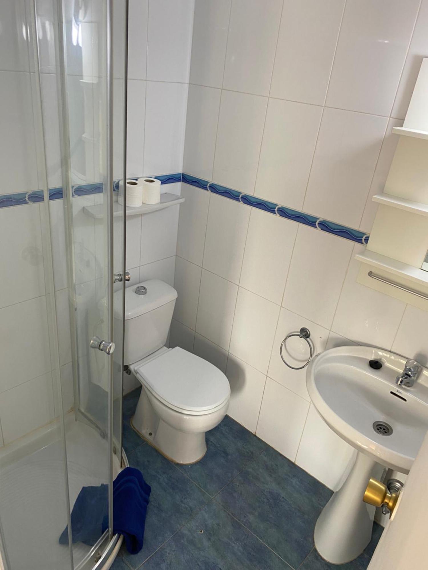 Carihuela Park Palace Torremolinos Ngoại thất bức ảnh
