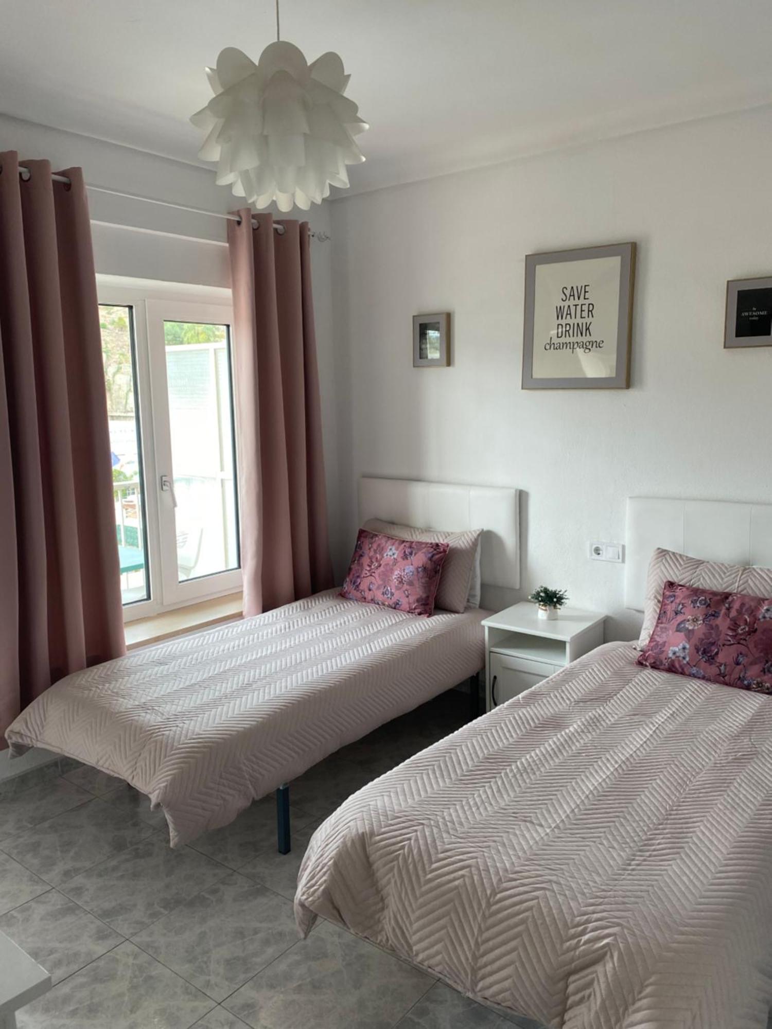 Carihuela Park Palace Torremolinos Ngoại thất bức ảnh
