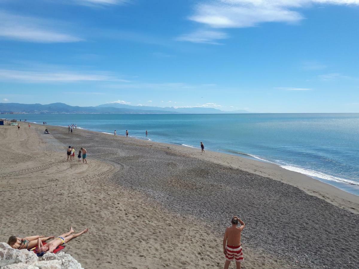 Carihuela Park Palace Torremolinos Ngoại thất bức ảnh