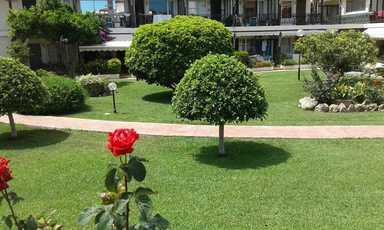 Carihuela Park Palace Torremolinos Ngoại thất bức ảnh