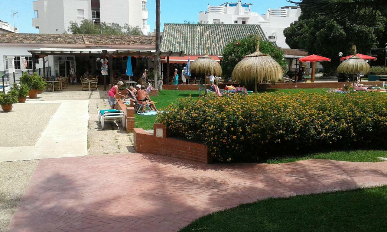 Carihuela Park Palace Torremolinos Ngoại thất bức ảnh