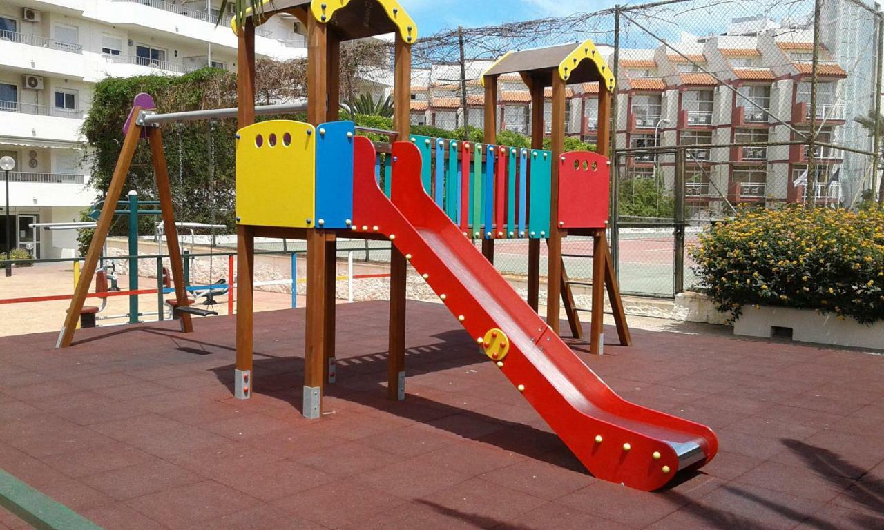 Carihuela Park Palace Torremolinos Ngoại thất bức ảnh