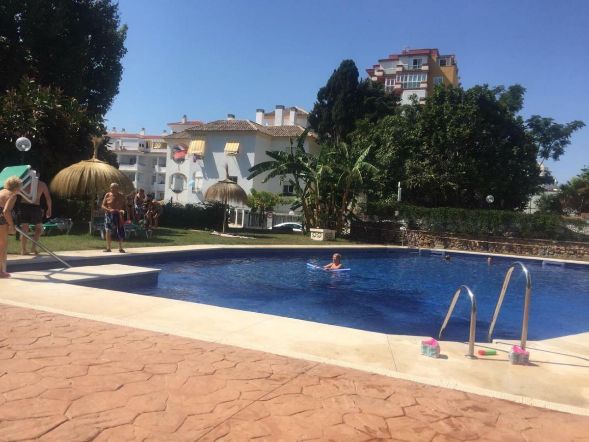 Carihuela Park Palace Torremolinos Ngoại thất bức ảnh