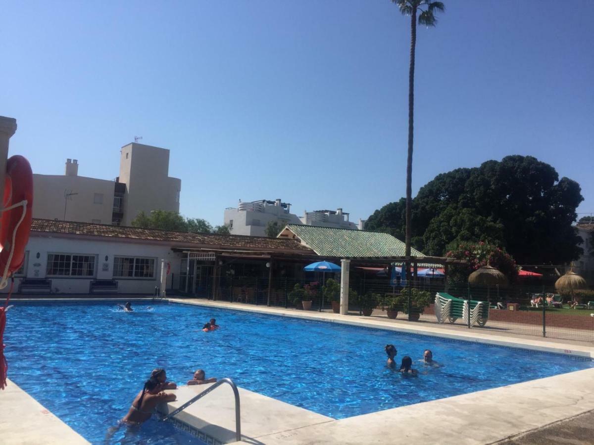 Carihuela Park Palace Torremolinos Ngoại thất bức ảnh