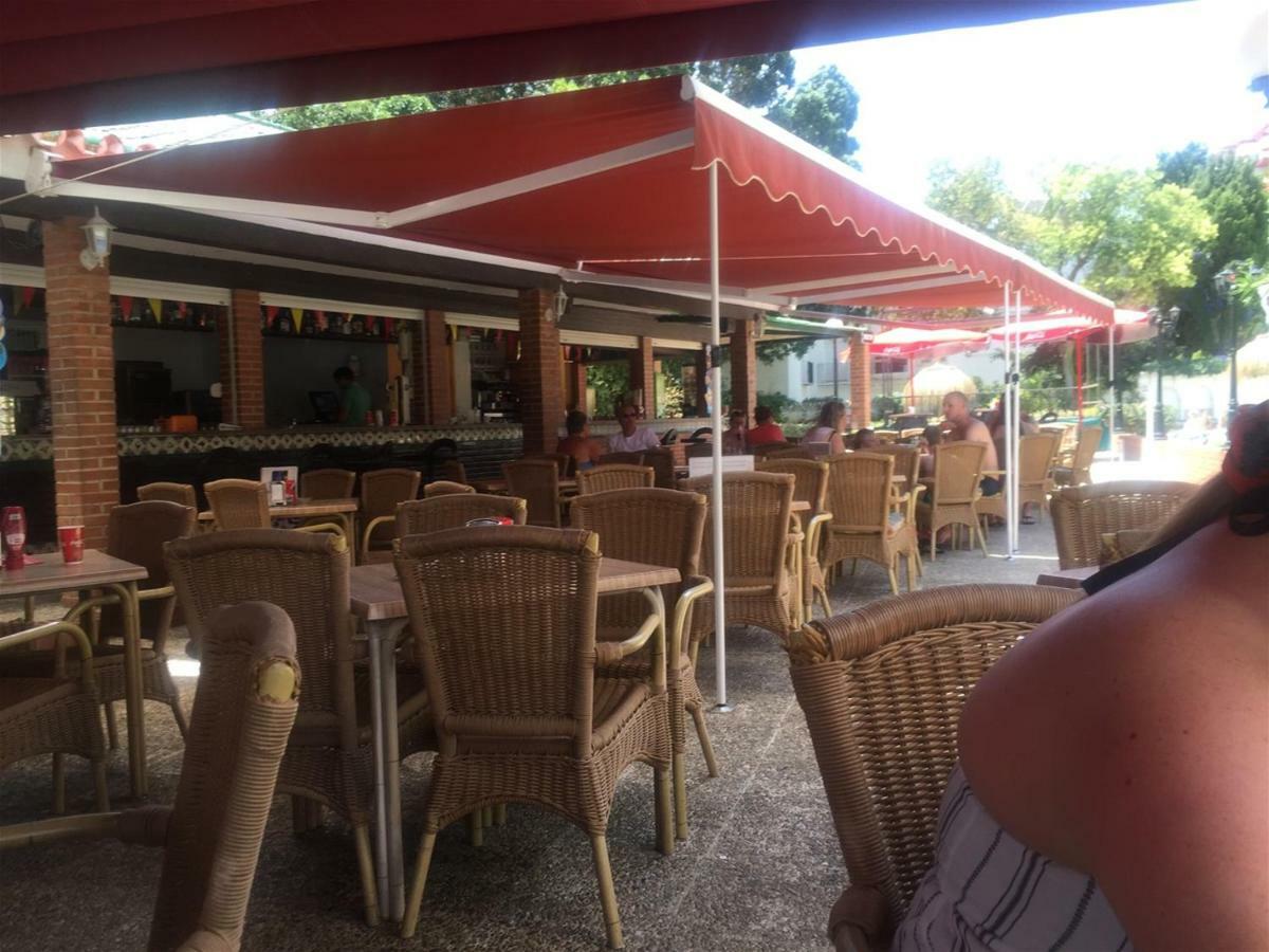 Carihuela Park Palace Torremolinos Ngoại thất bức ảnh